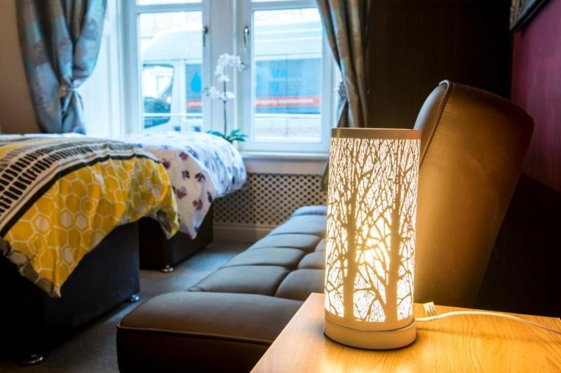 Drumdryan Central Aparthotel EDI Eksteriør billede