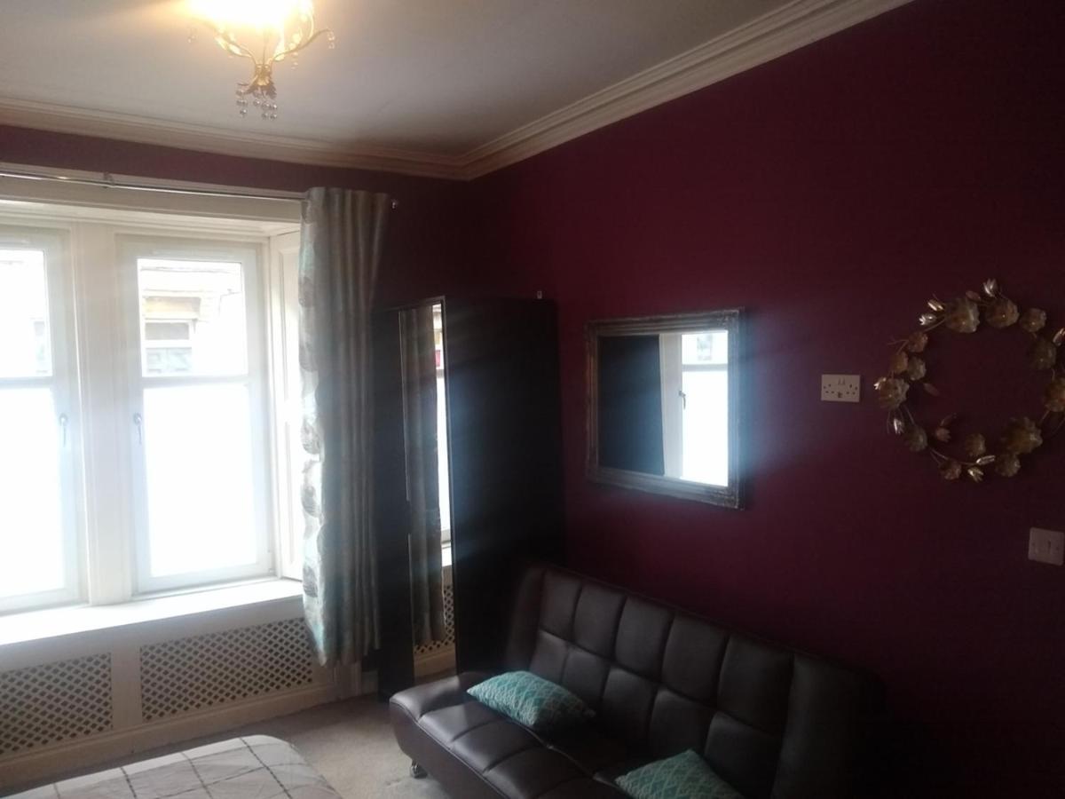 Drumdryan Central Aparthotel EDI Eksteriør billede