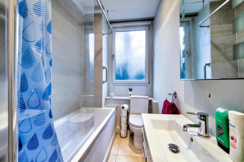 Drumdryan Central Aparthotel EDI Eksteriør billede